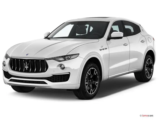 Premium SUV available at One Road Rent Car in Punta Cana
