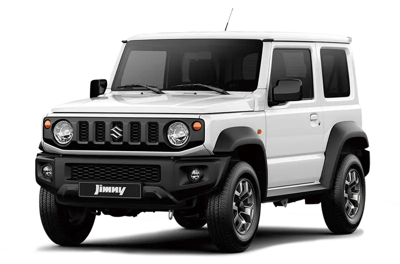 Jeep Jimmy 2023