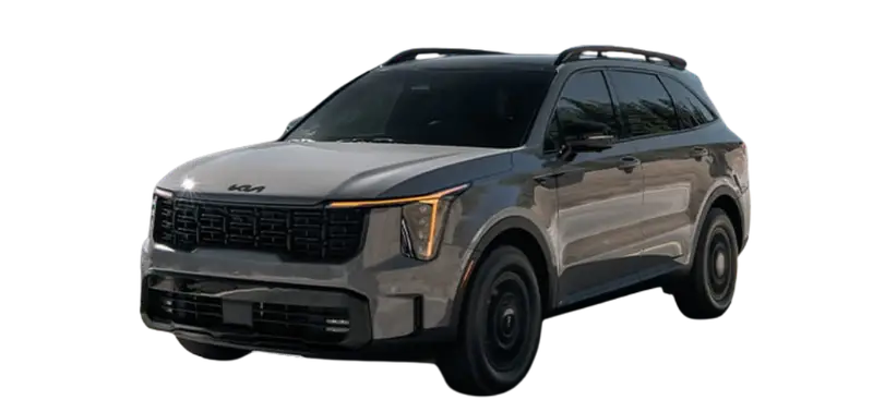 Kia Sorento (7 Places)